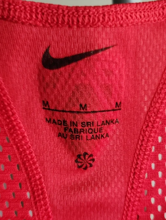 NWT! "Nike" Arizona Tennis Tank Top ❤️ - Picture 4 of 10